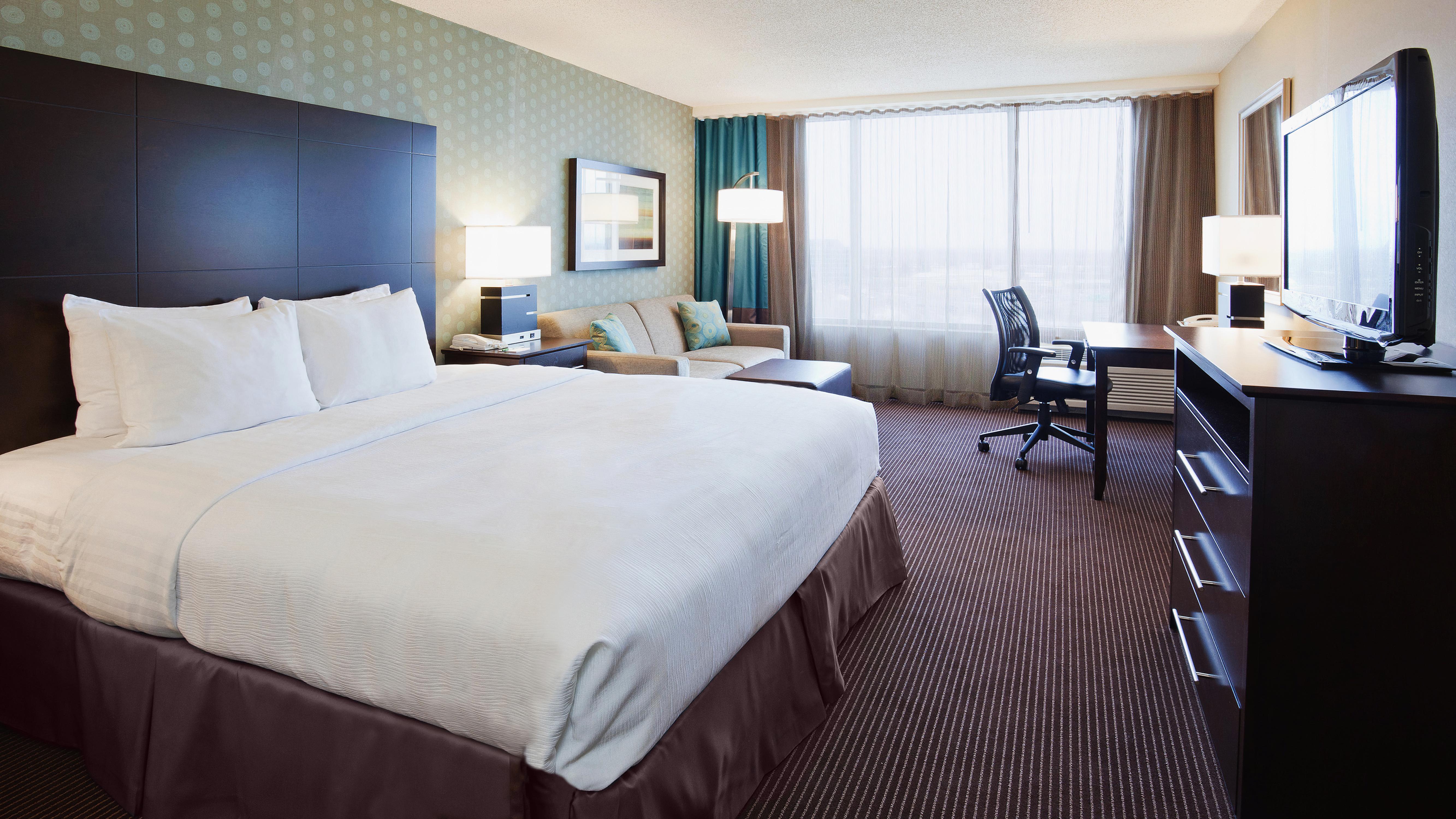 Doubletree By Hilton Pointe Claire Montreal Airport West Ξενοδοχείο Εξωτερικό φωτογραφία